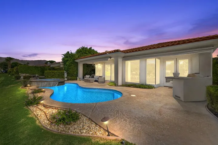 Twilight Back of House