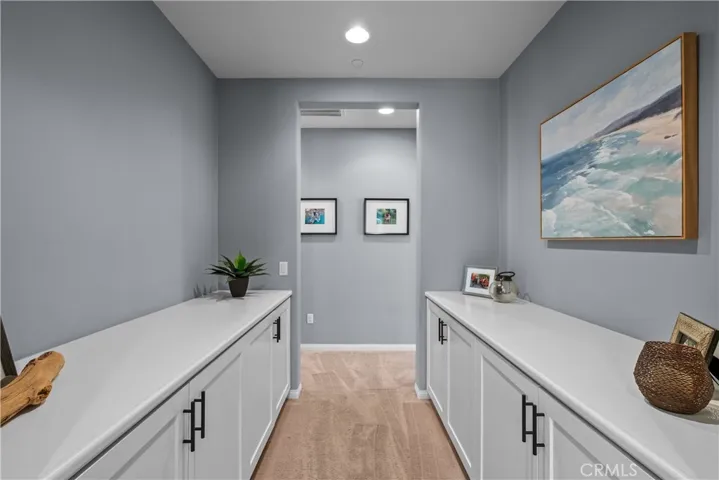 Hallway Upstairs to Bedrooms