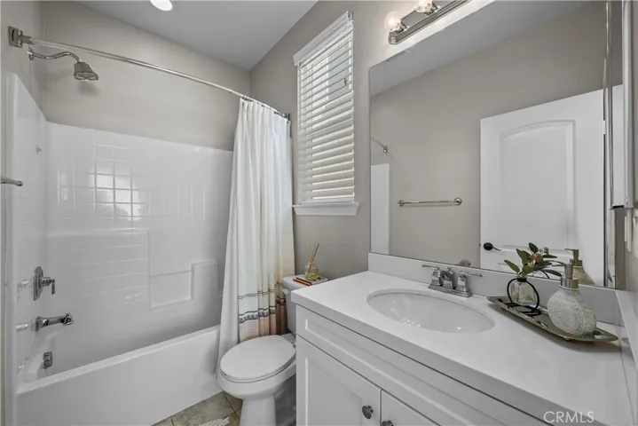 Ensuite Bathroom to Downstairs Bedroom