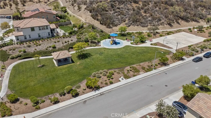 Community HOA Park