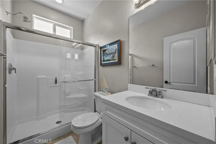 Ensuite Bathroom