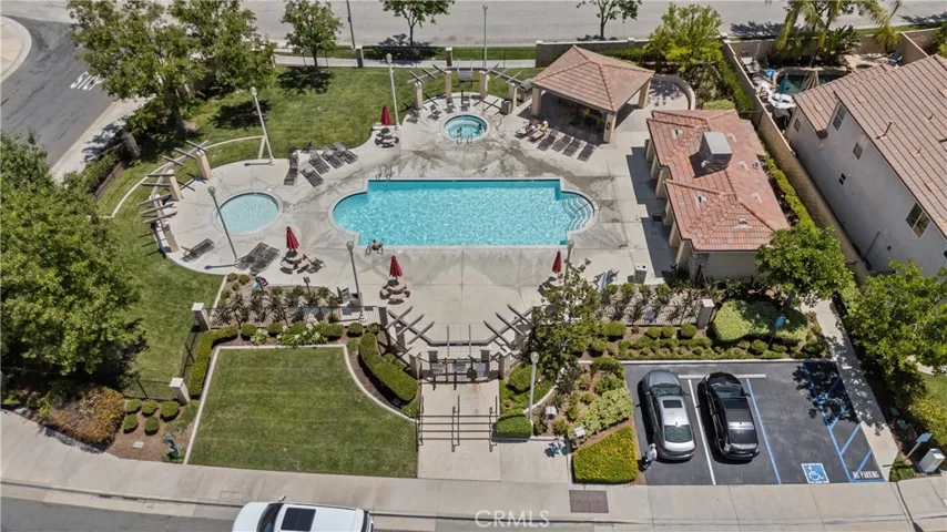 Community HOA Pool