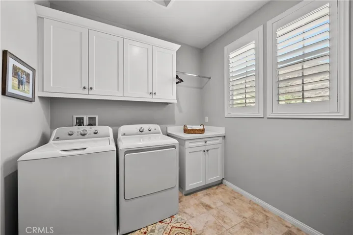 Laundry Room Upsatirs