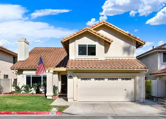1041 Fairhill Terrace, Spring Valley, California 91977