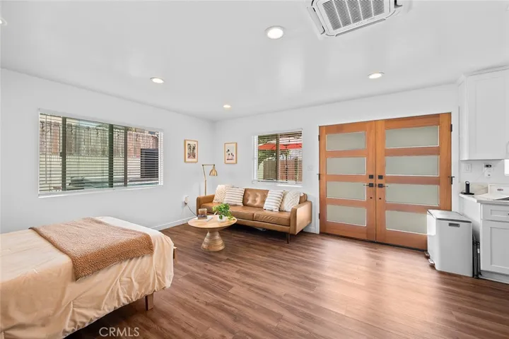 Large Studio ADU