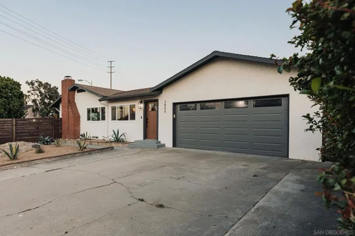 3805 Atascadero Dr, San Diego, California 92107