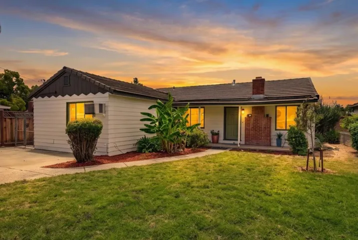 765 Tallent Avenue, San Jose, California 95127