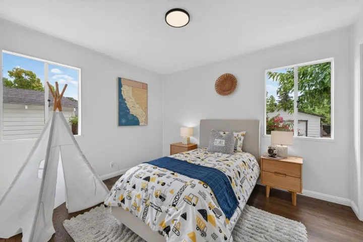 765 Tallent Avenue, San Jose, California 95127