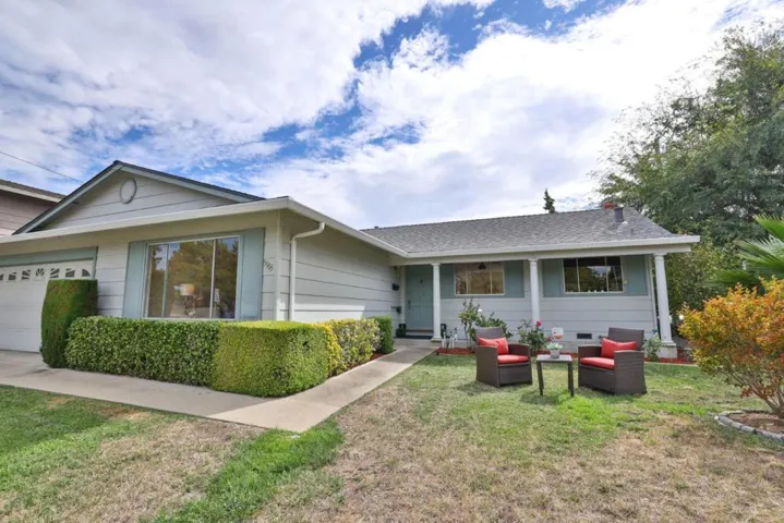 5963 Vera Cruz Drive, San Jose, California 95120