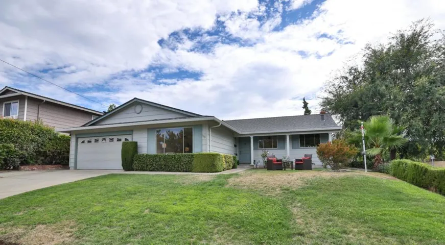 5963 Vera Cruz Drive, San Jose, California 95120