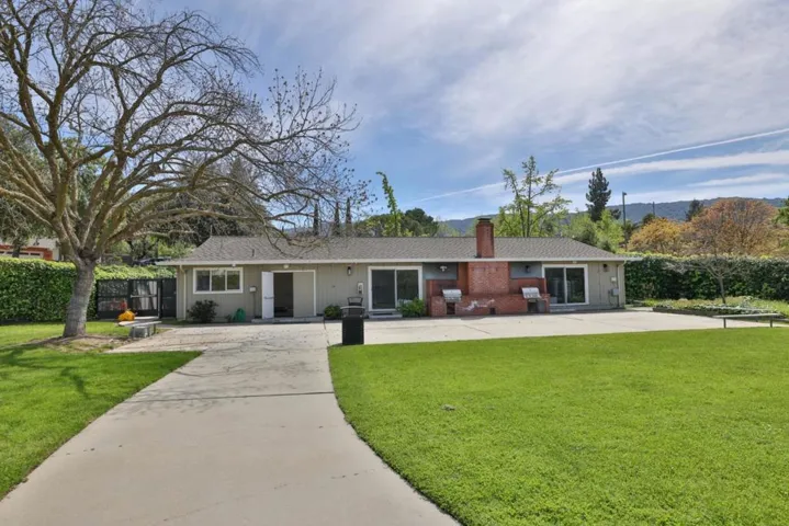 5963 Vera Cruz Drive, San Jose, California 95120