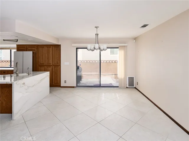 upstairs great room