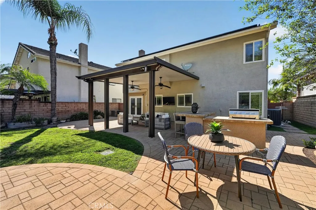 Alumawood patio cover