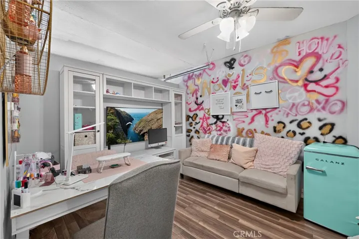 3rd car garage flex room