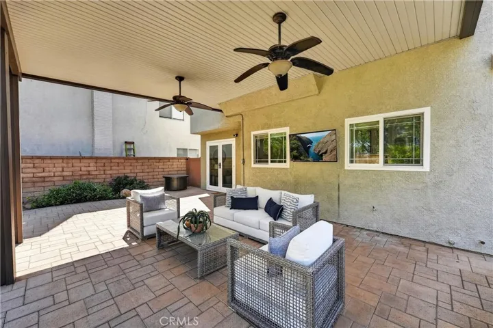 Light and ceiling fans