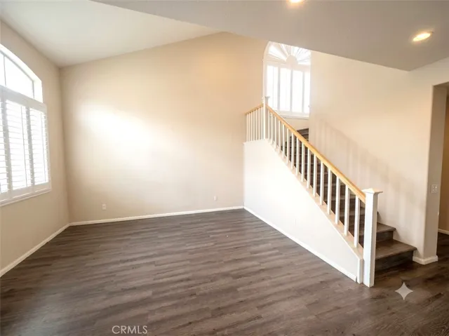 Family Room -digitally enhanced for lighting purposes