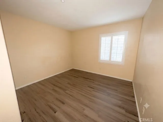 Bedroom - digitally enhanced for lighting purposes