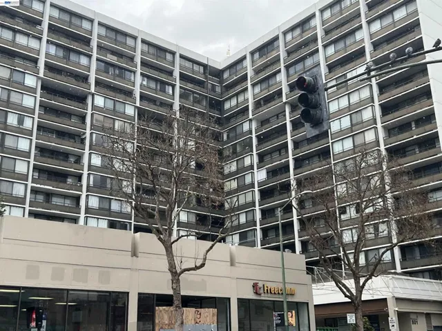 801 Franklin St 707, Oakland, California 94607