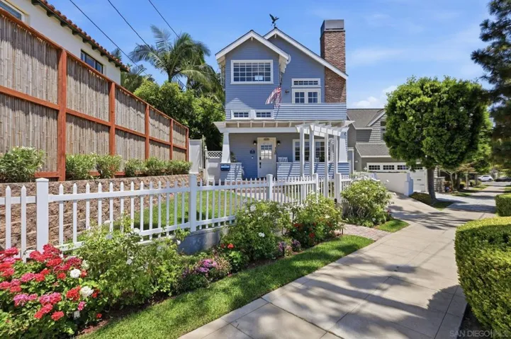 339 Palm, Coronado, California 92118