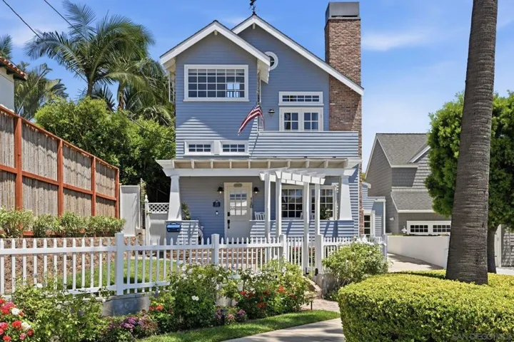 339 Palm, Coronado, California 92118