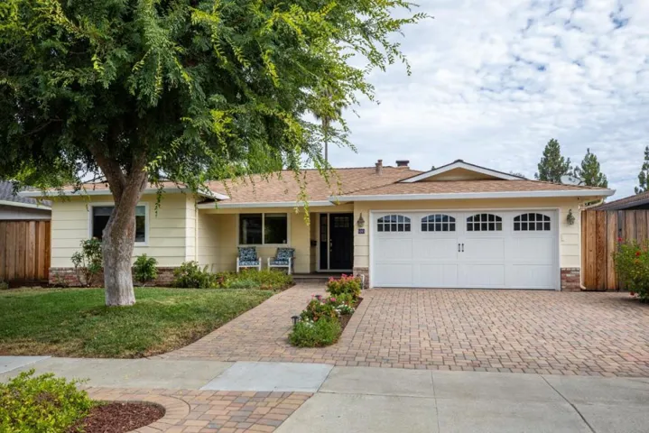 6281 Desert Flame Drive, San Jose, California 95120