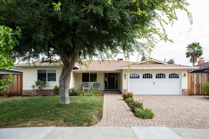 6281 Desert Flame Drive, San Jose, California 95120