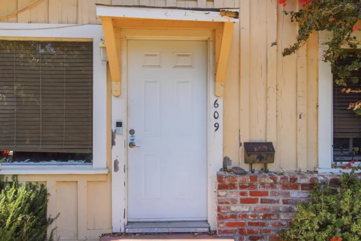 609 Trinity Avenue, Seaside, California 93955