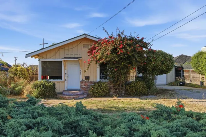 609 Trinity Avenue, Seaside, California 93955