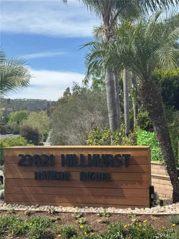 23821 Hillhurst 4, Laguna Niguel, California 92677