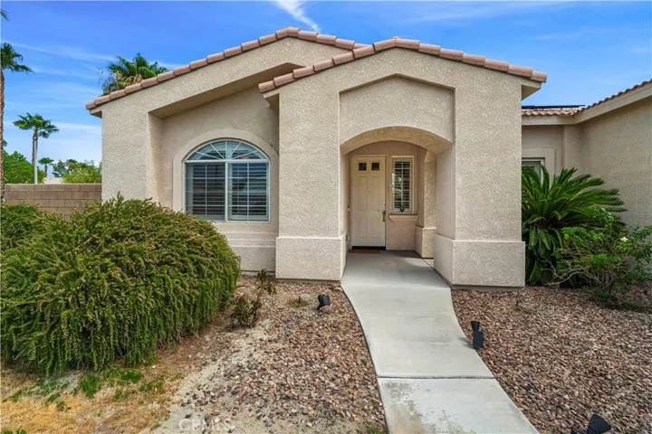 68554 La Medera, Cathedral City, California 92234