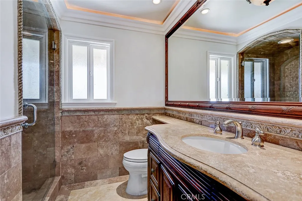 Hall Bath