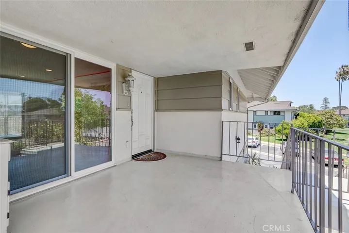 Front Entry