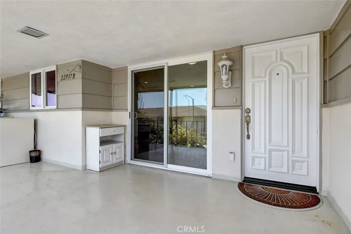 Front Entry