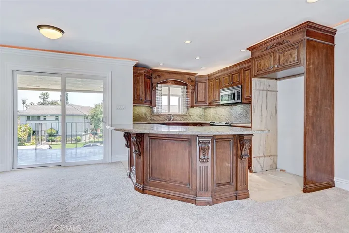 Breakfast Bar