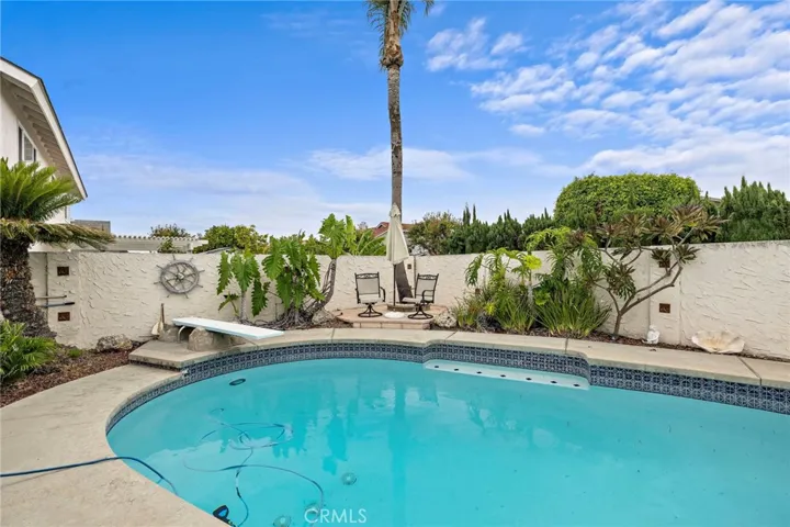 diving board