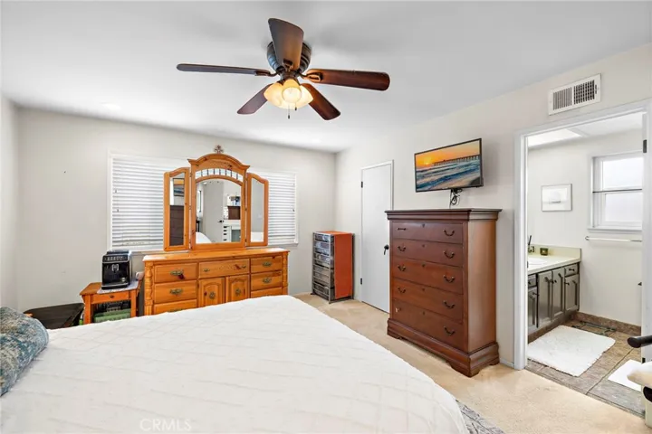 primary suite