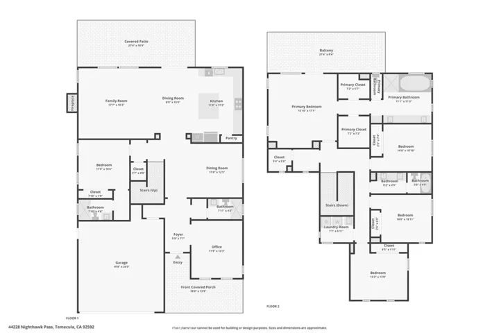 44228 Nighthawk, Temecula, California 92592