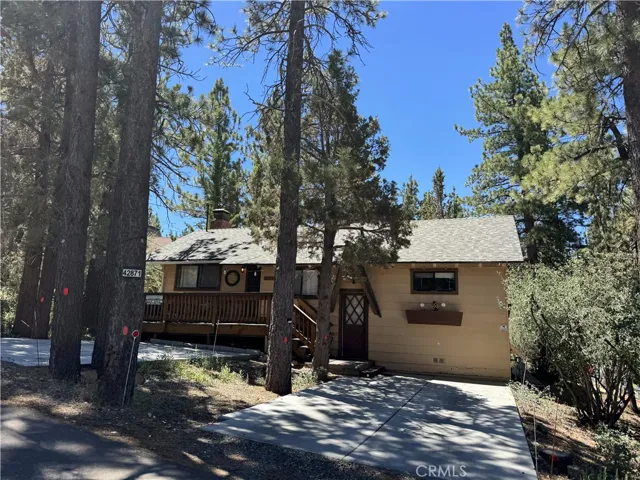 42871 Monterey, Big Bear Lake, California 92315