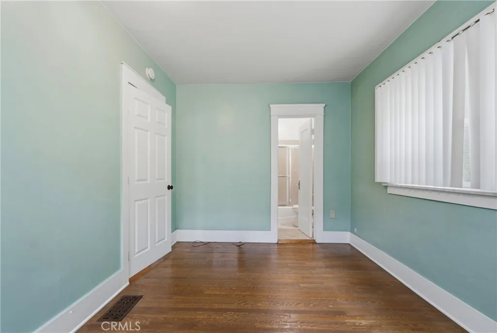 Ground Level Bedroom