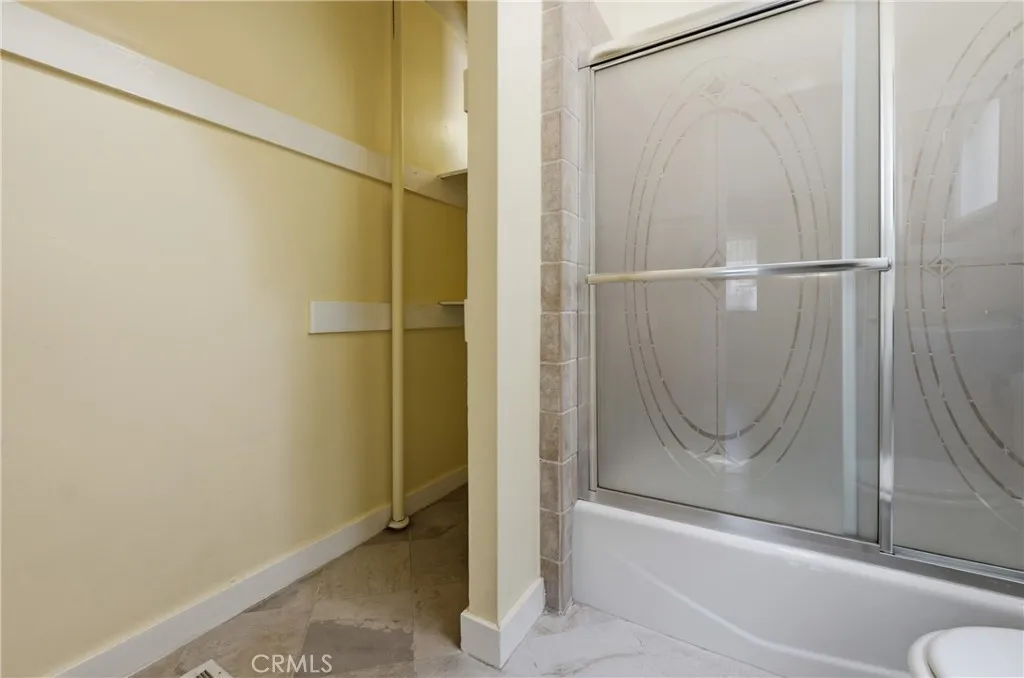 Ground Level Bathroom