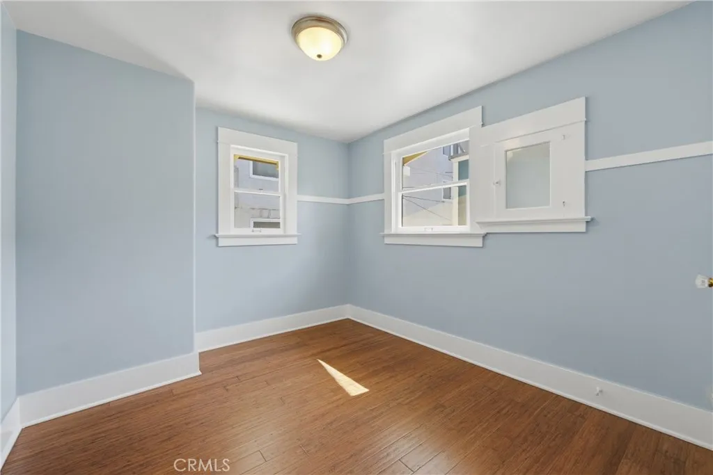 Upstairs Bedroom Four