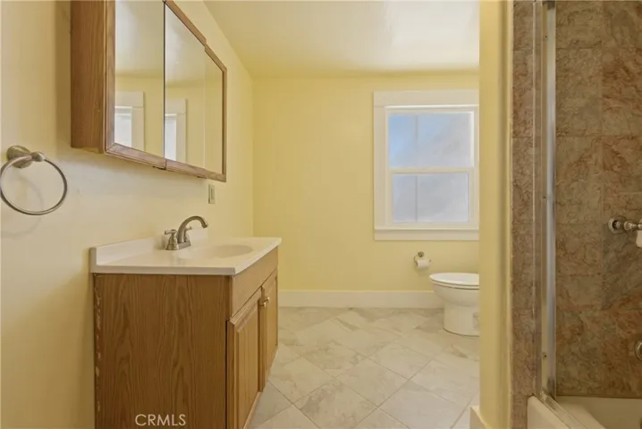 Upstairs Bathroom