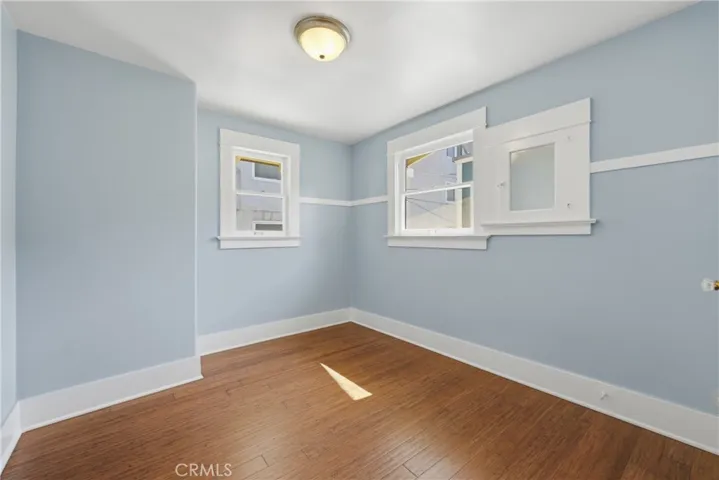 Upstairs Bedroom Four