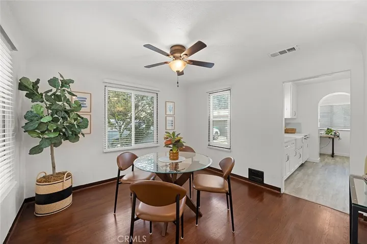 Large Dining room