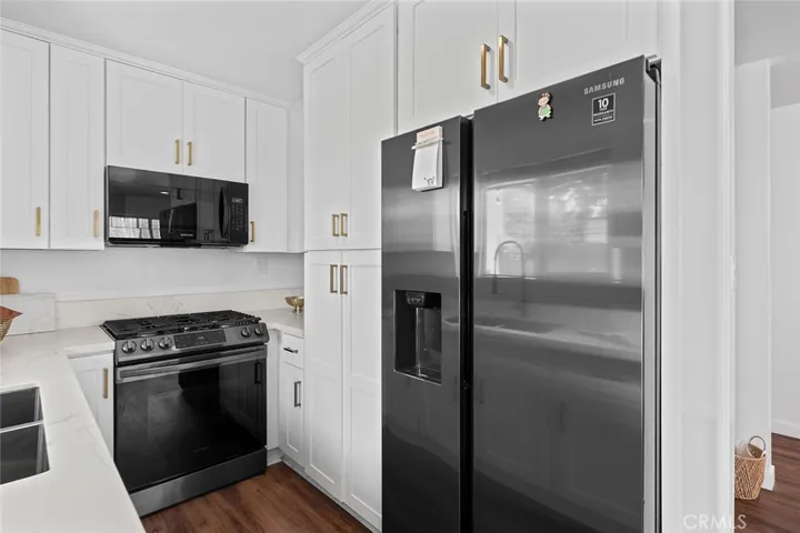 ADU kitchen