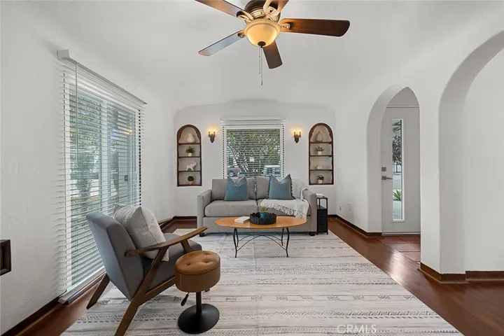 Main House Living room
