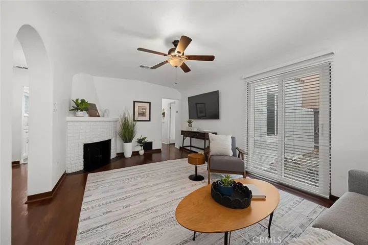 Main House Living room