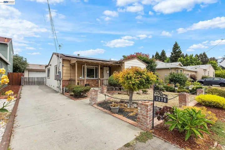 3270 Keith Ave, Castro Valley, California 94546