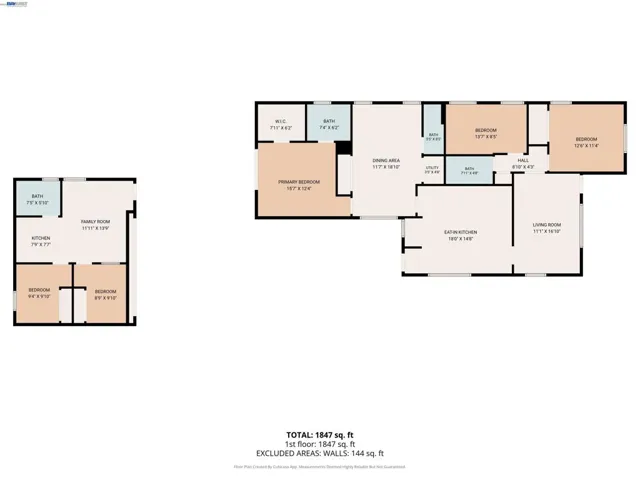 3270 Keith Ave, Castro Valley, California 94546