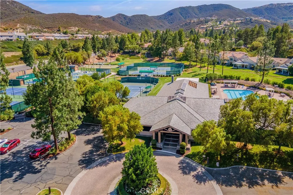 Bear Creek Club House
